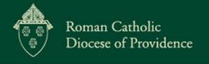 Patrick Kennedy, Bishop Tobin, abortion, healthcare, logo, Roman Catholic Diocese of Providence.jpg